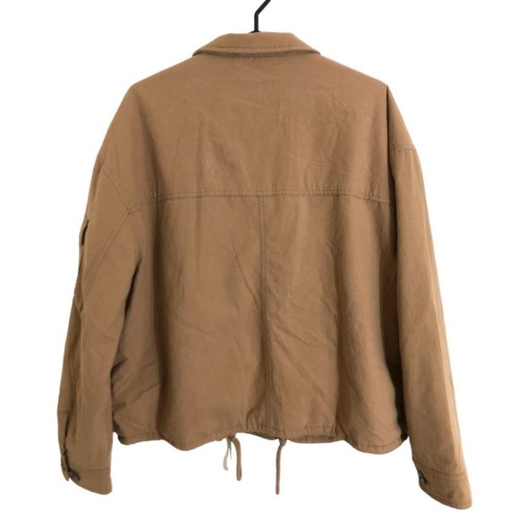 Aritzia Wilfred Free Alyona Jacket Size Large - Picture 11 of 14